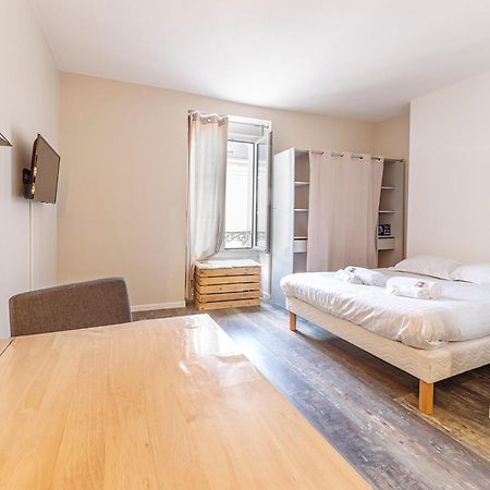 Апартаменты Le Garnier - Studio Au Coeur De La Doutre Анже Экстерьер фото
