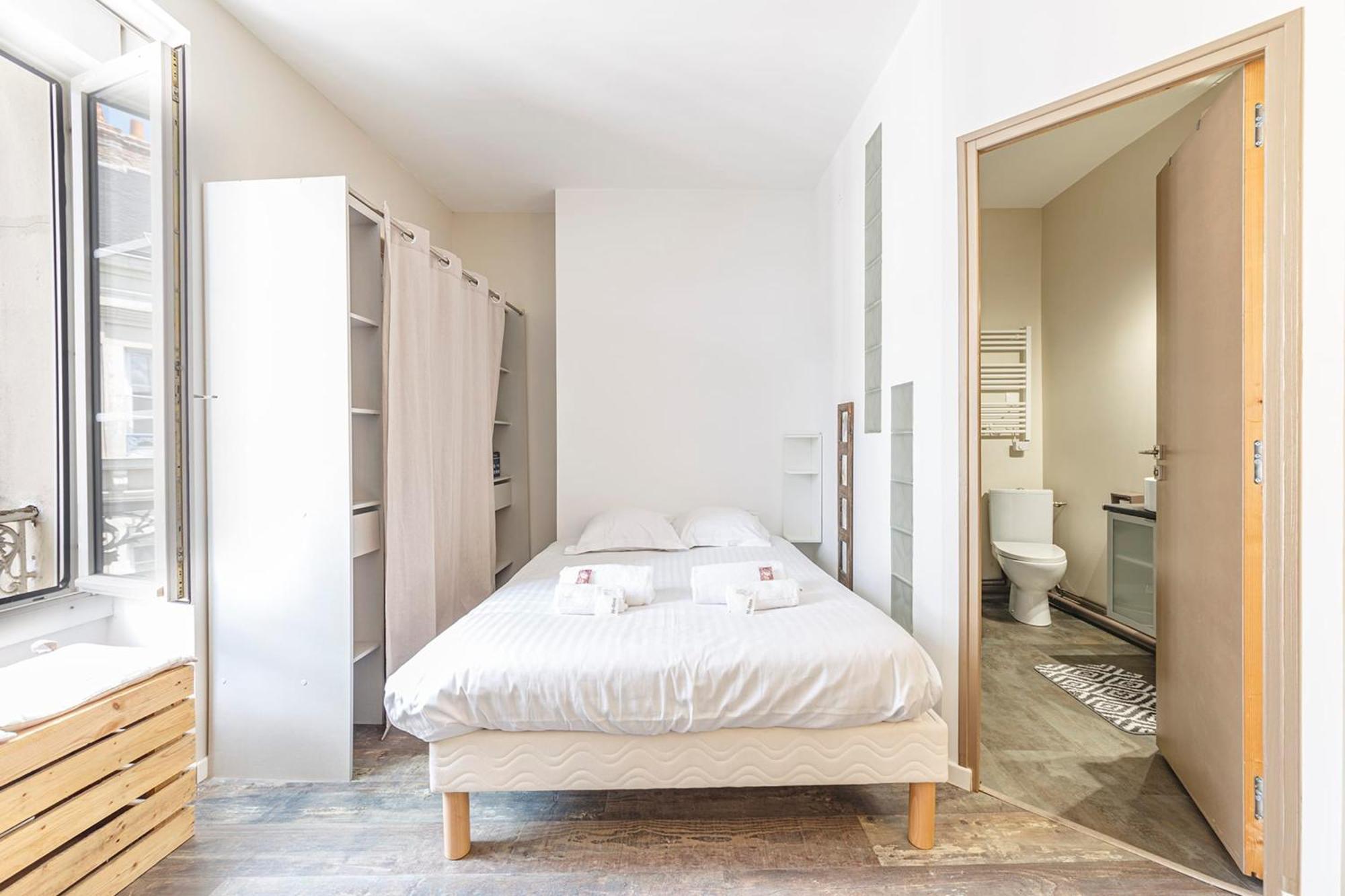 Апартаменты Le Garnier - Studio Au Coeur De La Doutre Анже Экстерьер фото